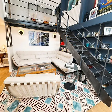 Apartmán Duplex Architect Decor Unique Experience