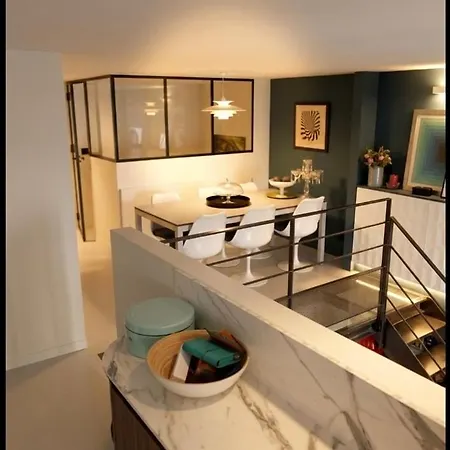 Duplex Architect Decor Unique Experience