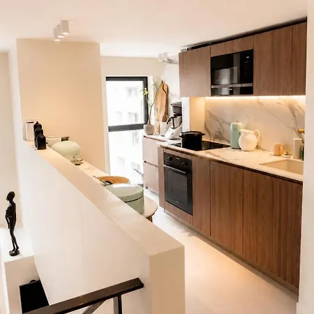 Apartmán Duplex Architect Decor Unique Experience *