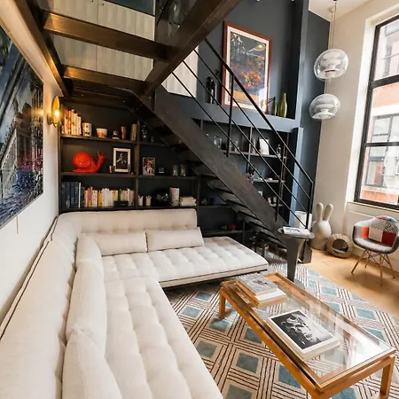Duplex Architect Decor Unique Experience * Paříž