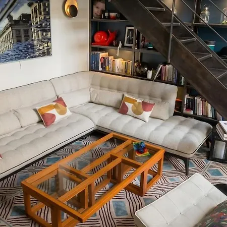 Duplex Architect Decor Unique Experience *
