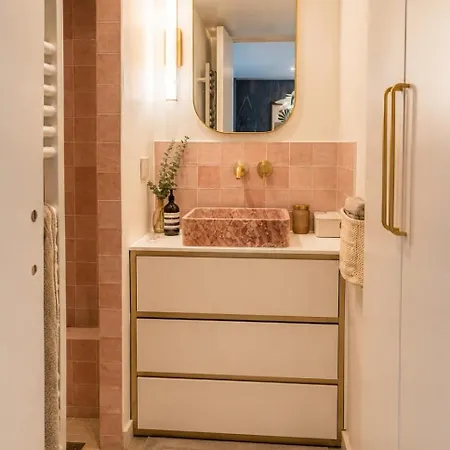Apartmán Duplex Architect Decor Unique Experience Paříž